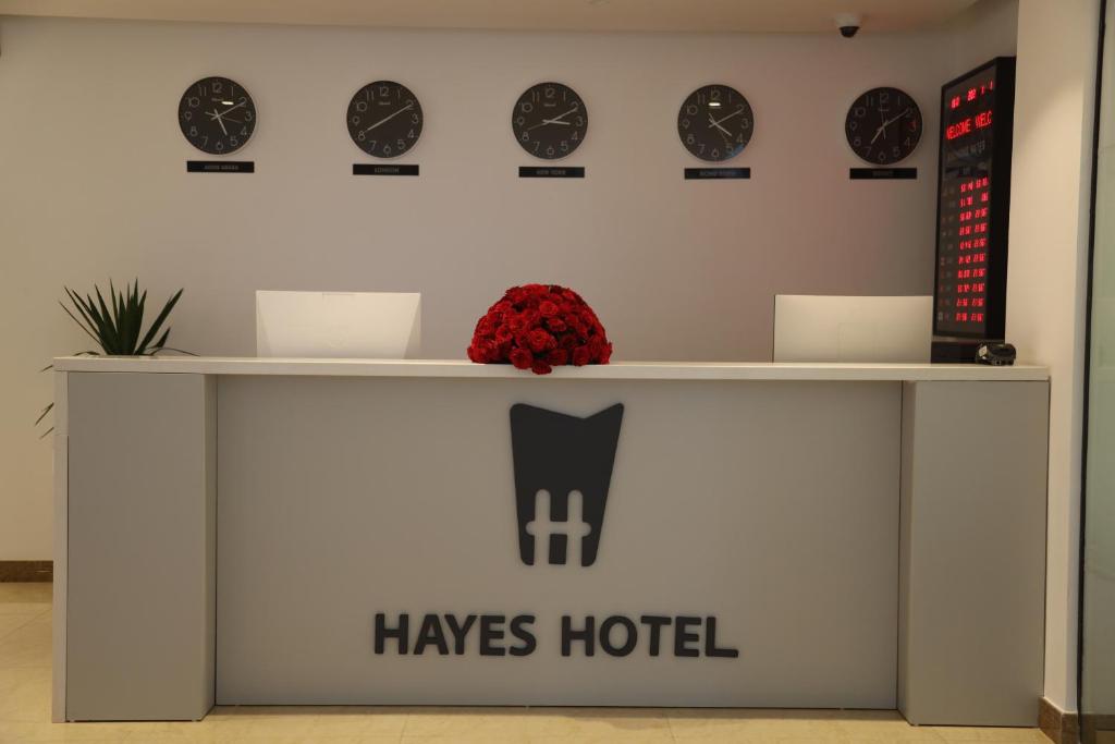 Hayes Hotel