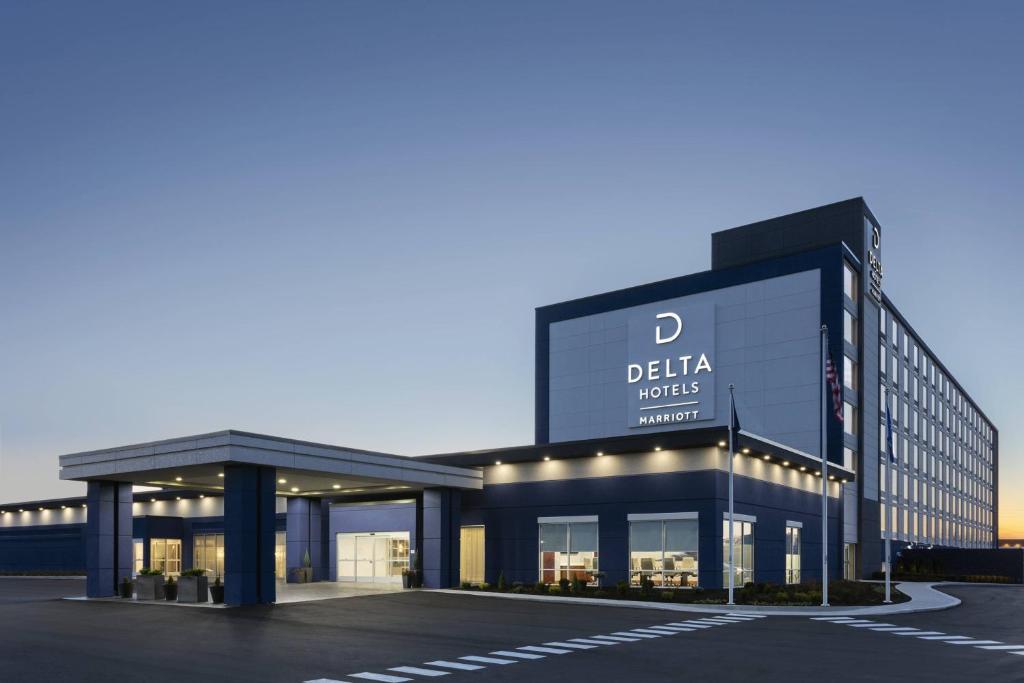 Delta Hotels by Marriott - Indianapolis Airport