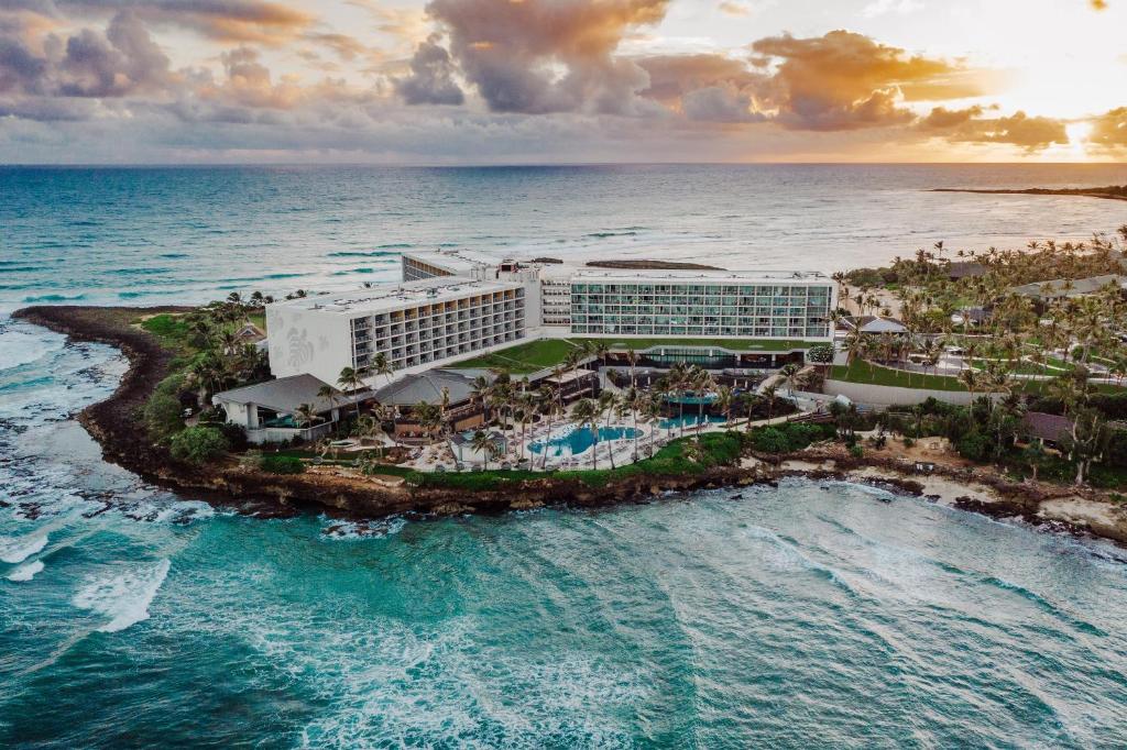 Turtle Bay Resort