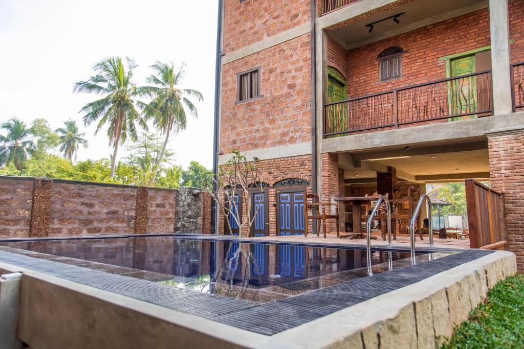 Negombo Boutique Villa