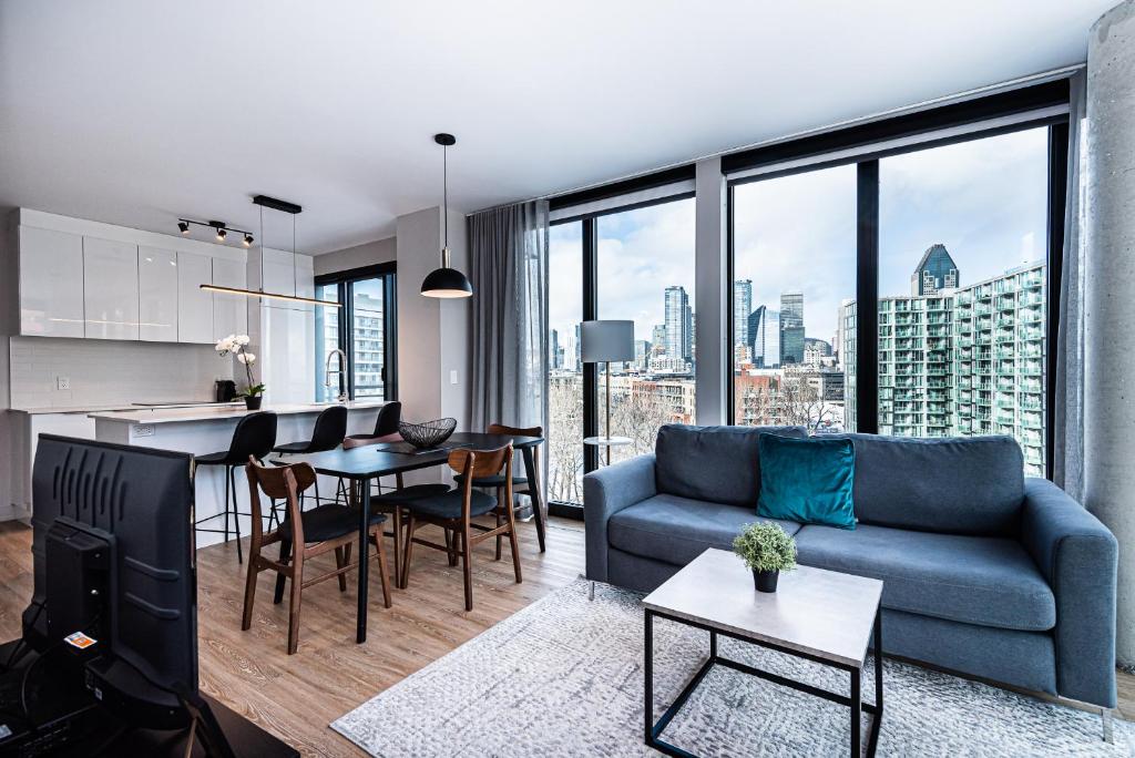 WRFY Griffintown Apartment