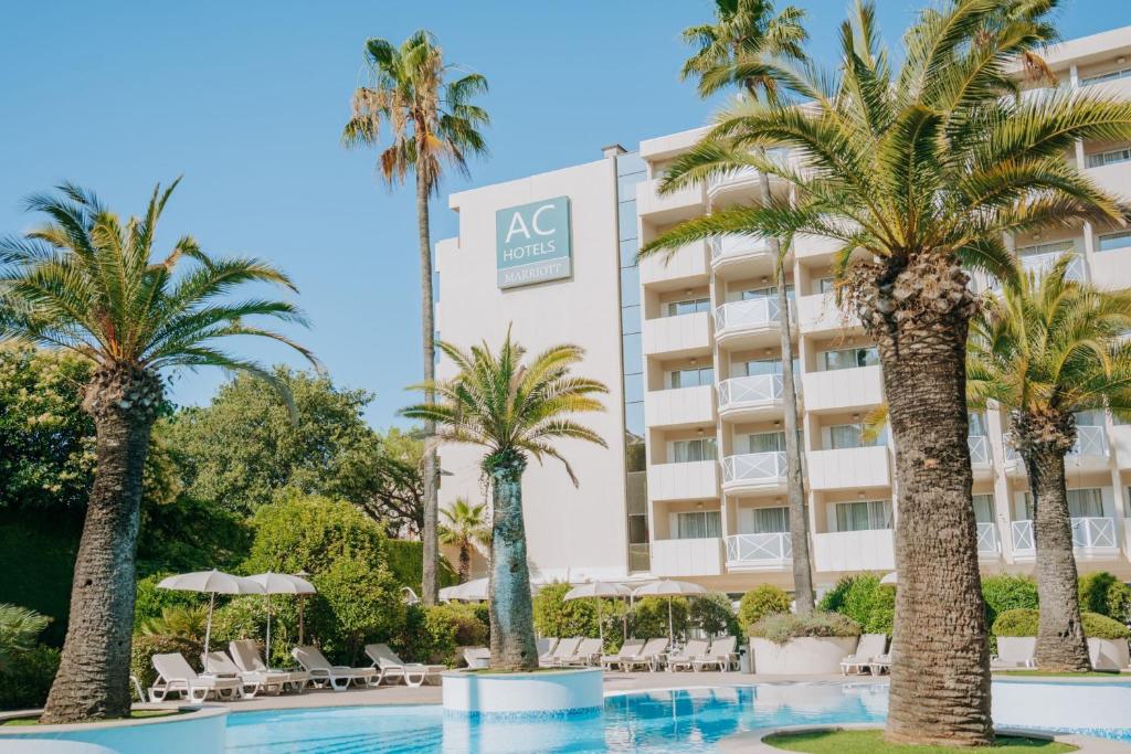 AC Hotel by Marriott Ambassadeur Antibes - Juan Les Pins