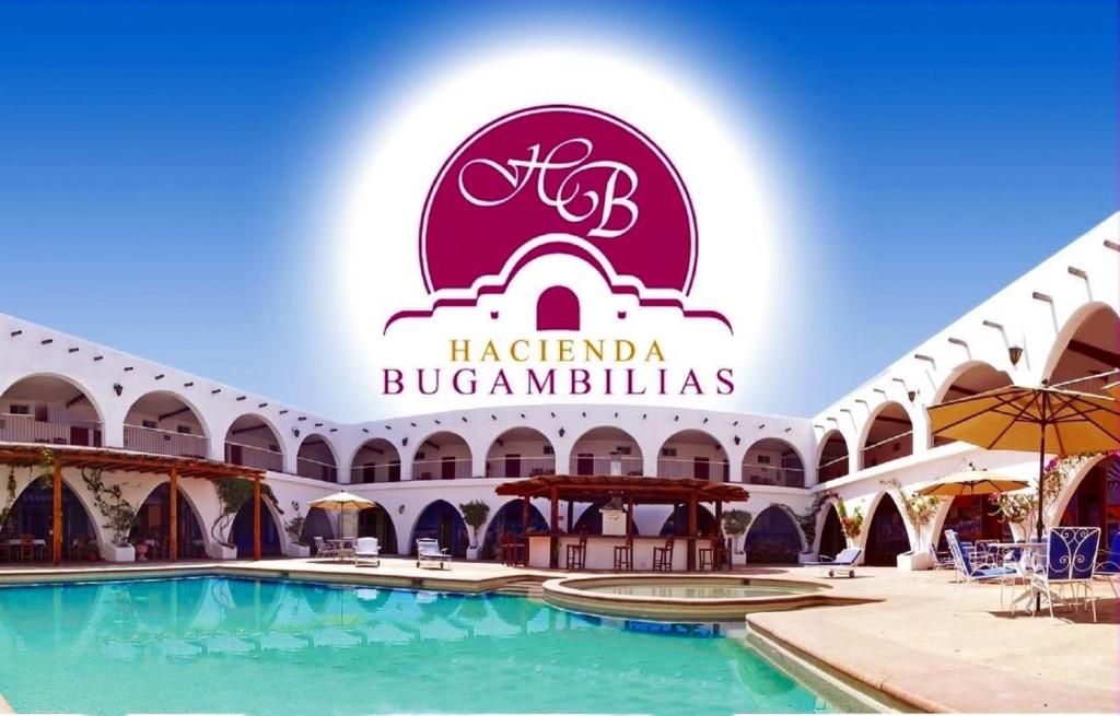 Hotel Hacienda Bugambilias