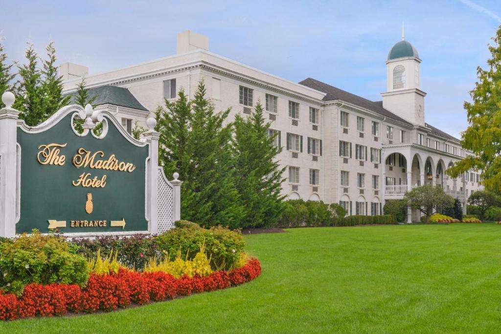 The Madison Hotel (Morristown) 