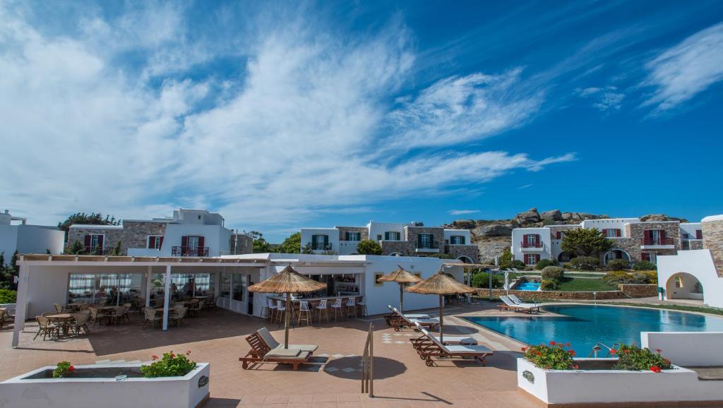 Naxos Palace Hotel (Stelida) 