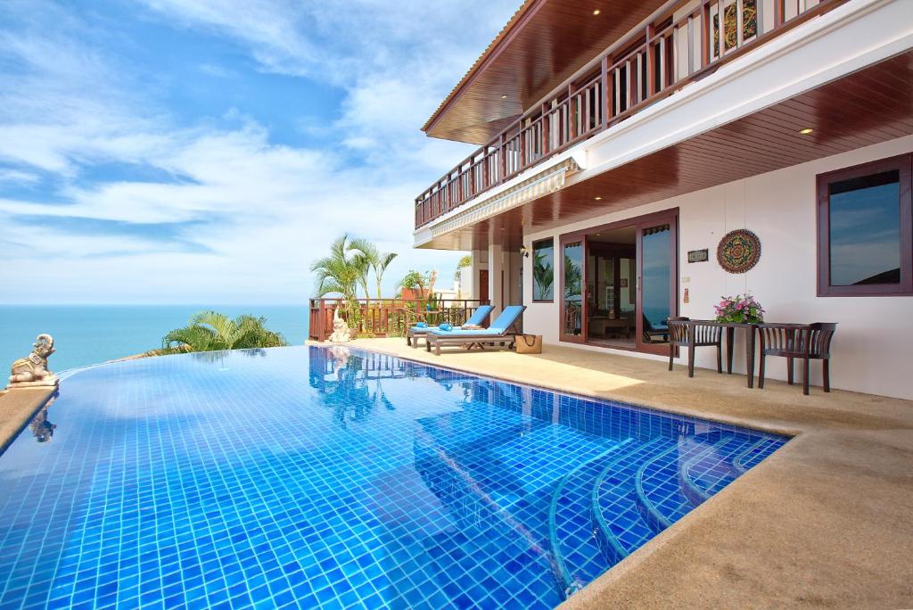 Sandalwood Luxury Villa Resort - SHA Extra Plus