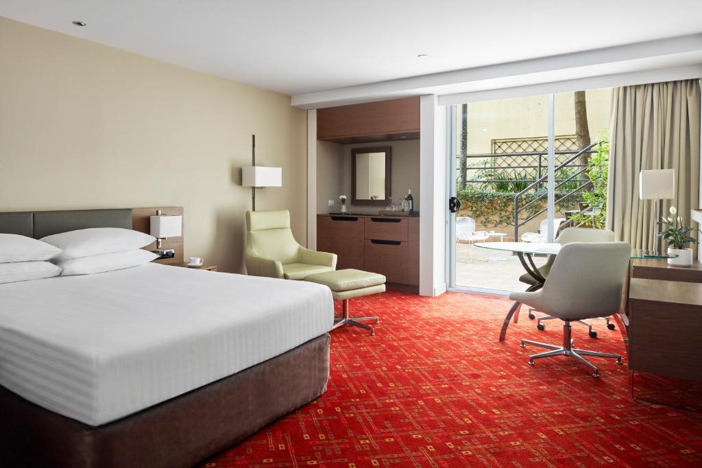 Melbourne Marriott Hotel