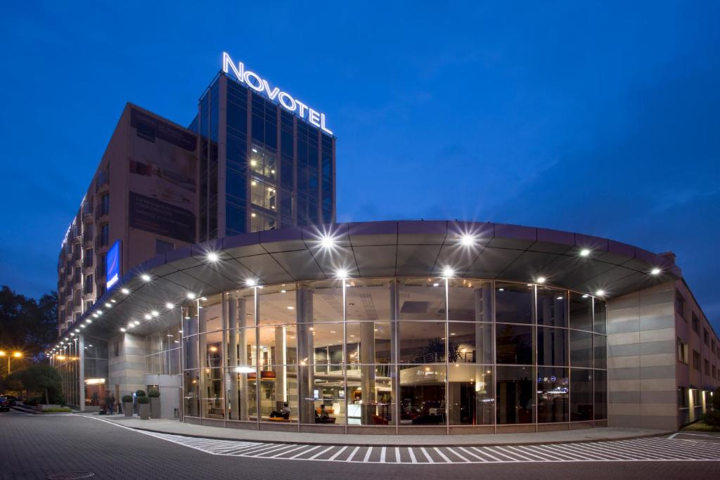 Novotel Warszawa Airport