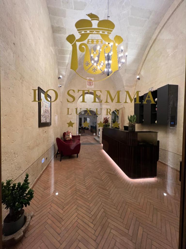 Lo Stemma Luxury Hotel