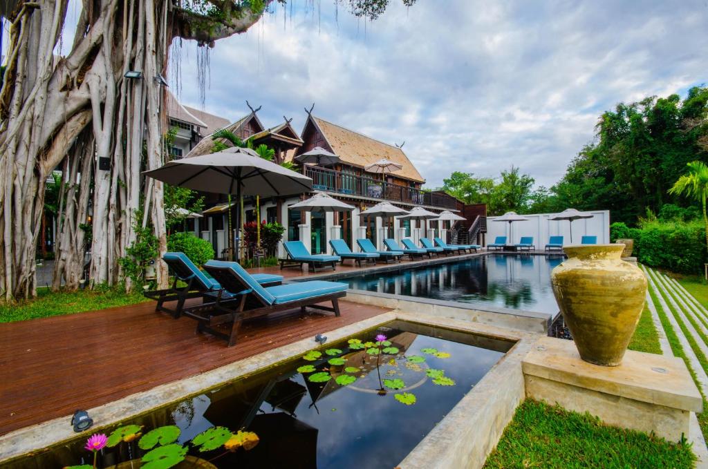 Buri Sriping Riverside Resort & Spa - SHA Extra Plus