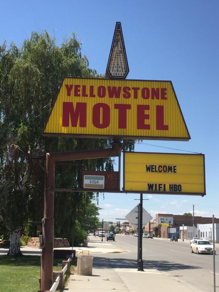 Yellowstone Motel (Greybull) 