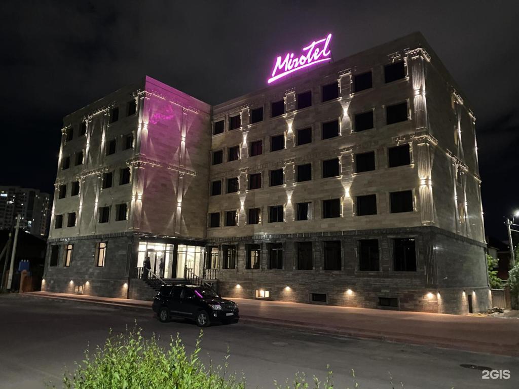 MirOtel Hotel