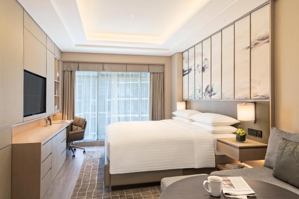 Marriott Executive Apartments Hangzhou Yuhang