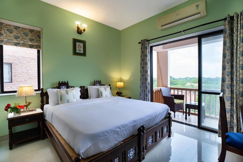Sajjan Niwas - Luxury Service Apartment in Jodhpur