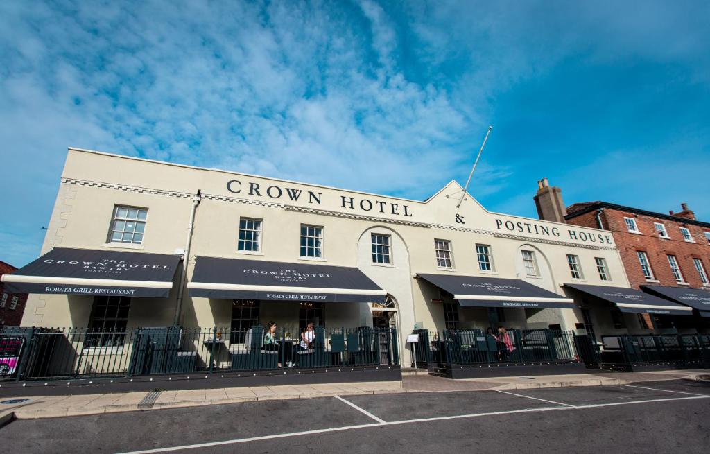 The Crown Hotel Bawtry-Doncaster (Bawtry) 