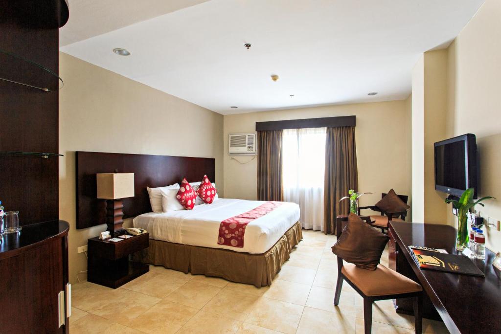 Alpa City Suites Hotel