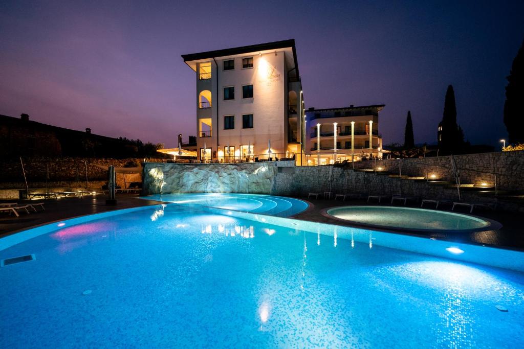 Hotel Resort Villa Luisa & Spa (San Felice del Benaco) 