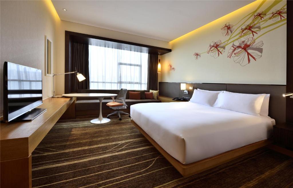 Hilton Garden Inn Chengdu Huayang