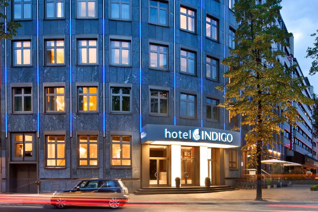 Hotel Indigo Berlin – Ku’damm