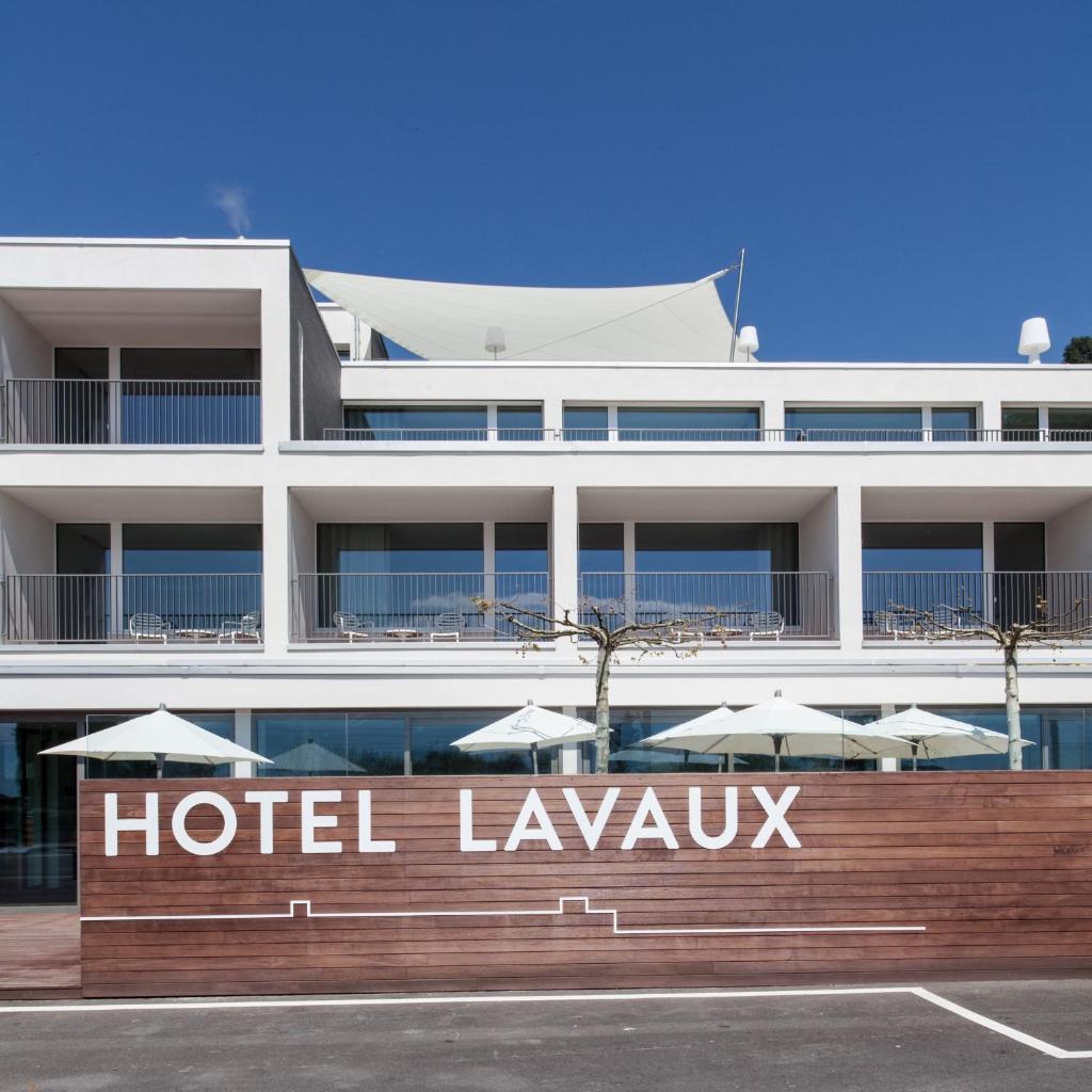 Hotel Lavaux (Cully) 