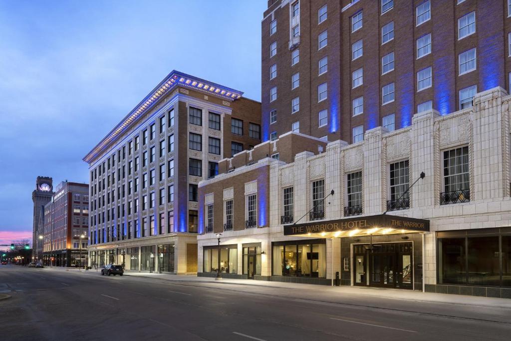 The Warrior Hotel (Sioux City) 