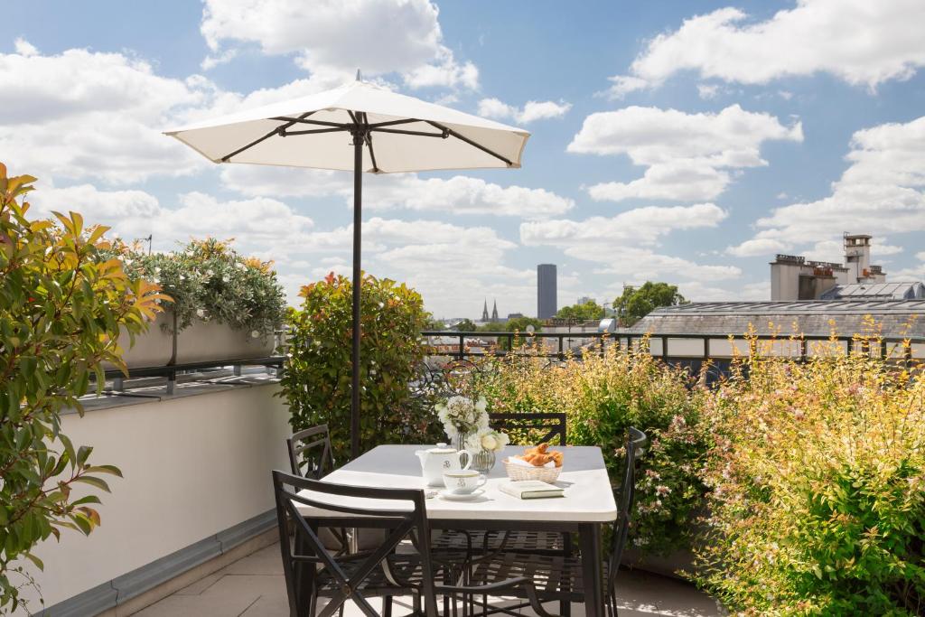 Le Bristol Paris - an Oetker Collection Hotel