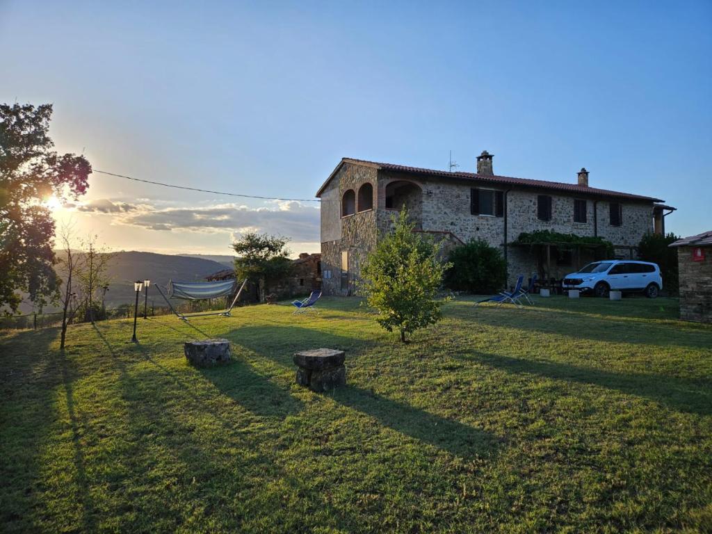 Agriturismo Capannacce