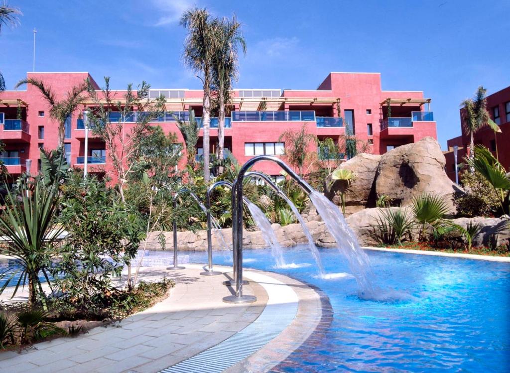 Hotel Blancafort Spa Termal