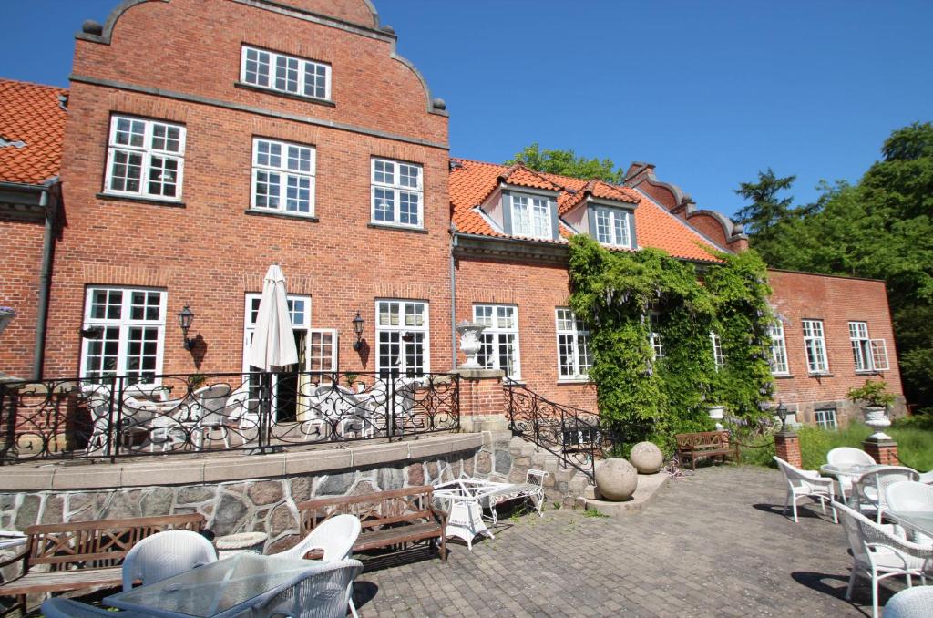 Sauntehus Castle Hotel